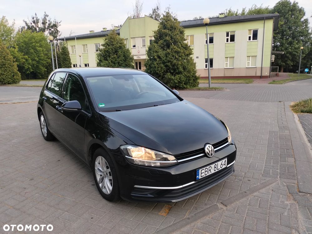 Volkswagen Golf 1.0 TSI BMT Comfortline - 16