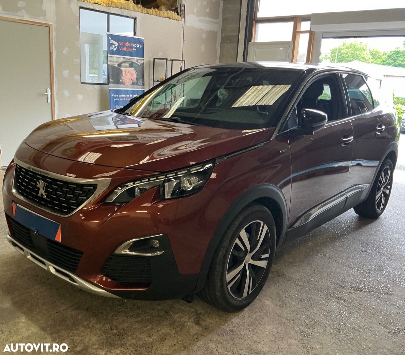 Peugeot 3008 1.2 PureTech Turbo S&S EAT6 GT-Line - 1