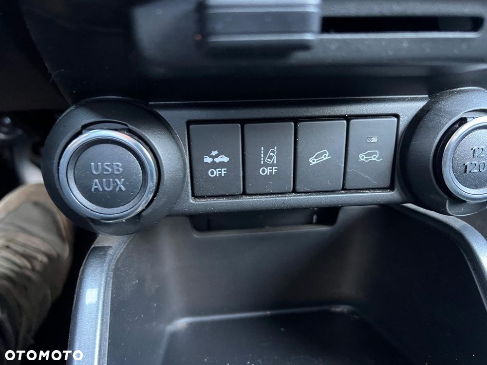 Suzuki Ignis 1.2 Dualjet Hybrid Allgrip Comfort - 19
