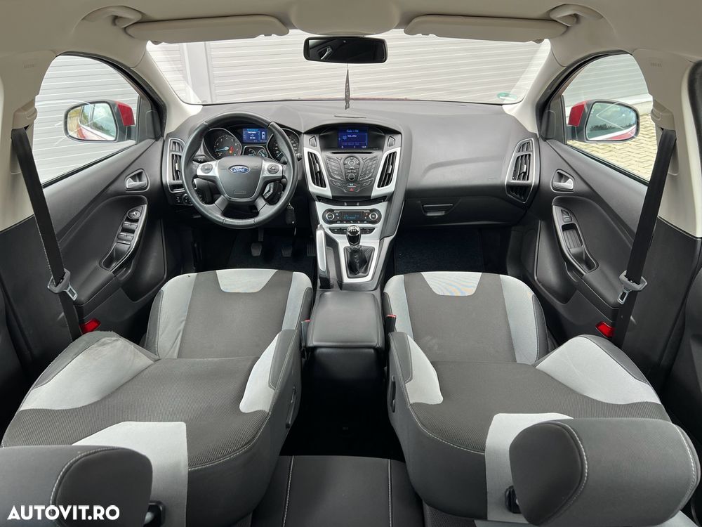 Ford Focus Turnier 1.6 Ti-VCT Style - 8