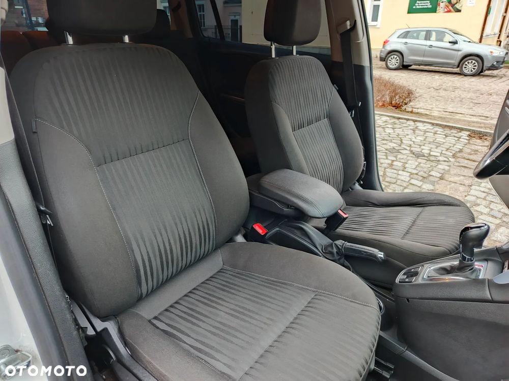 Opel Zafira 2.0 CDTI Cosmo - 22