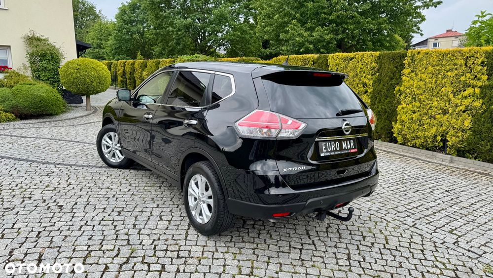 Nissan X-Trail 1.6 DCi Tekna 4WD - 20