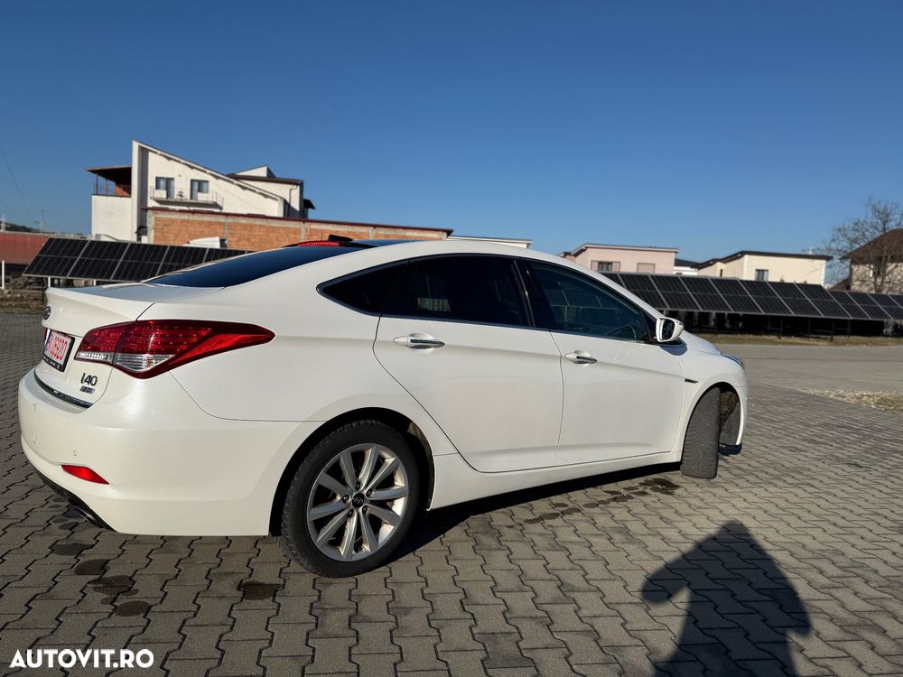 Hyundai i40 i40cw 2.0 Premium - 27