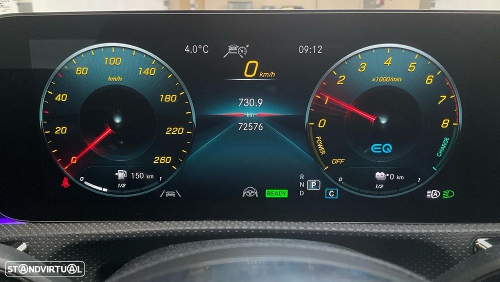 Mercedes-Benz CLA 250 e 8G-DCT AMG Line - 3