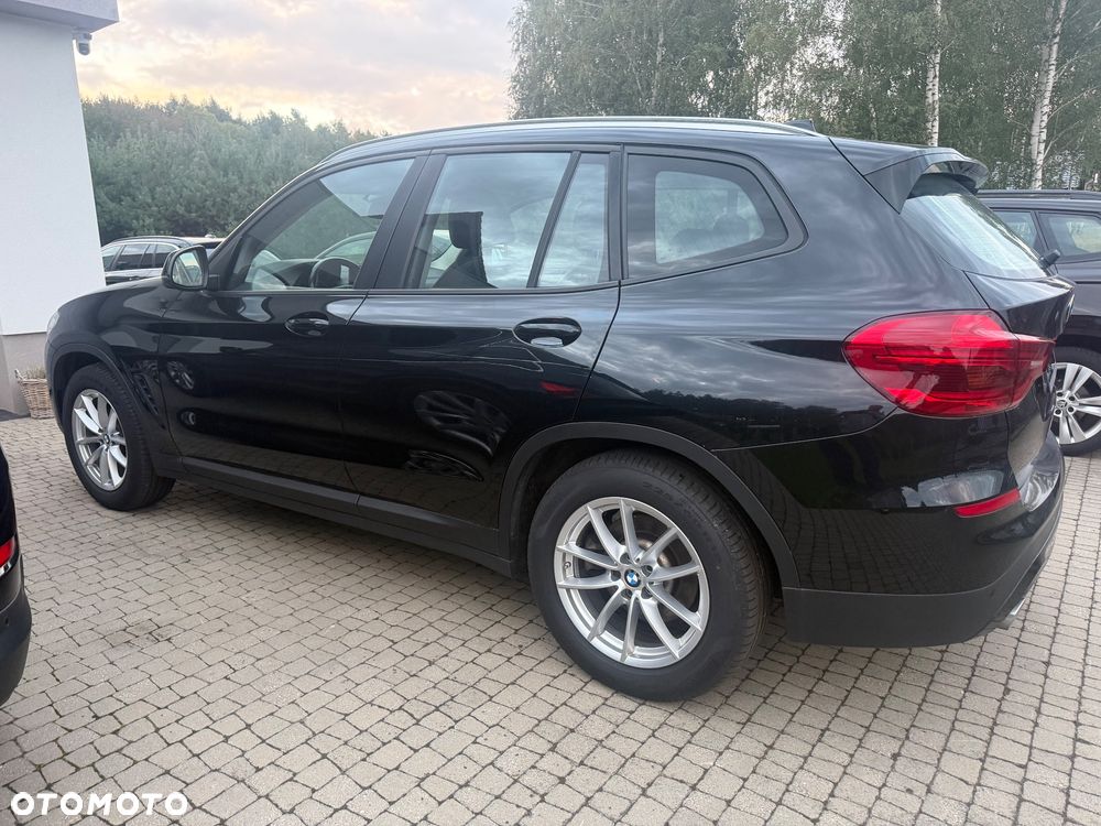 BMW X3 xDrive20d mHEV - 3