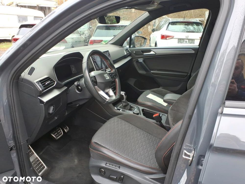 Seat Tarraco 2.0 TSI 4Drive DSG OPF FR - 9