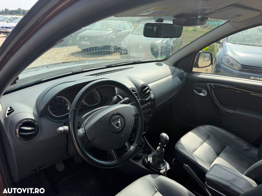 Dacia Duster 1.5 dCi 4x2 Laureate - 11