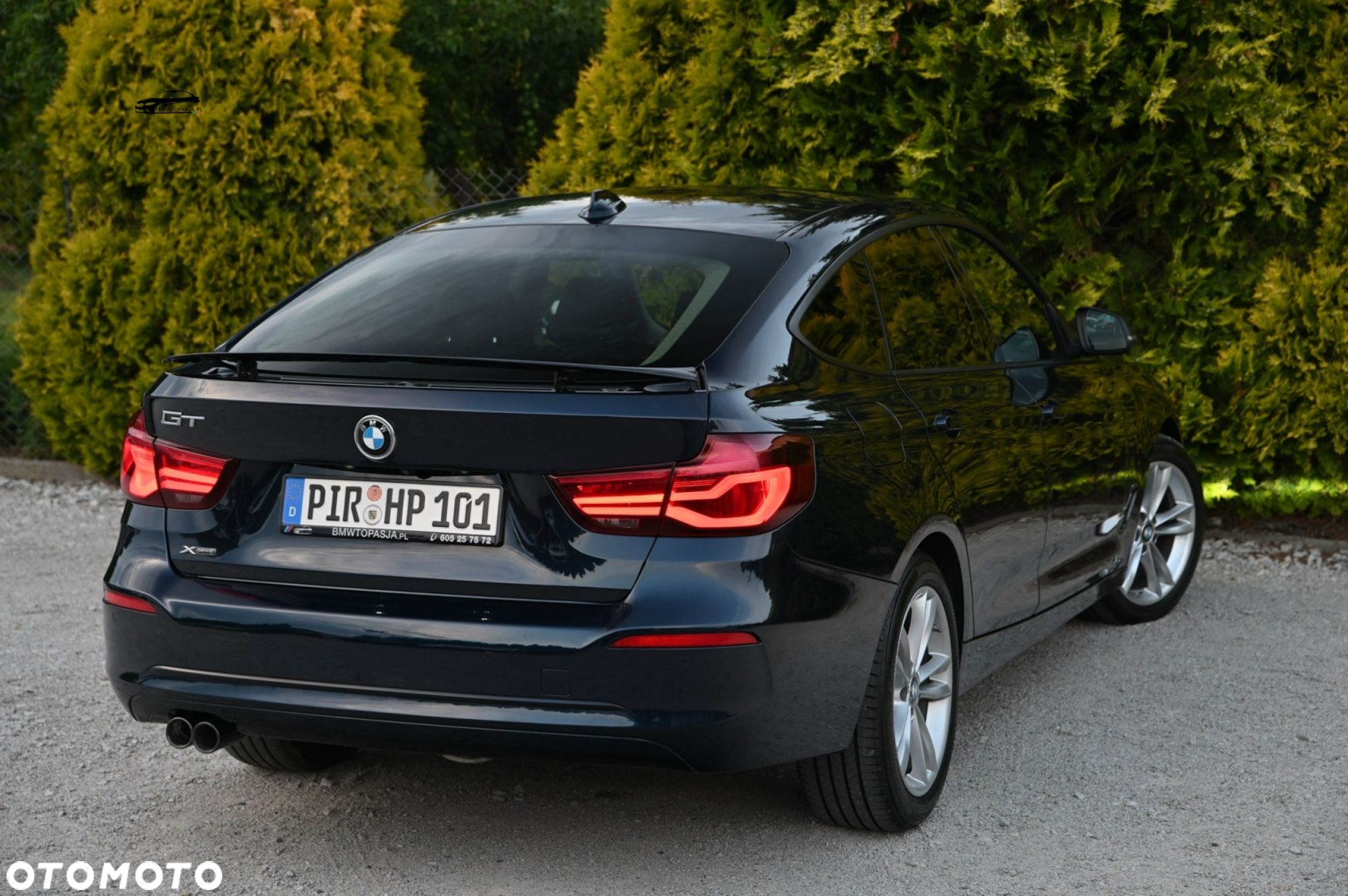 BMW 3GT - 14