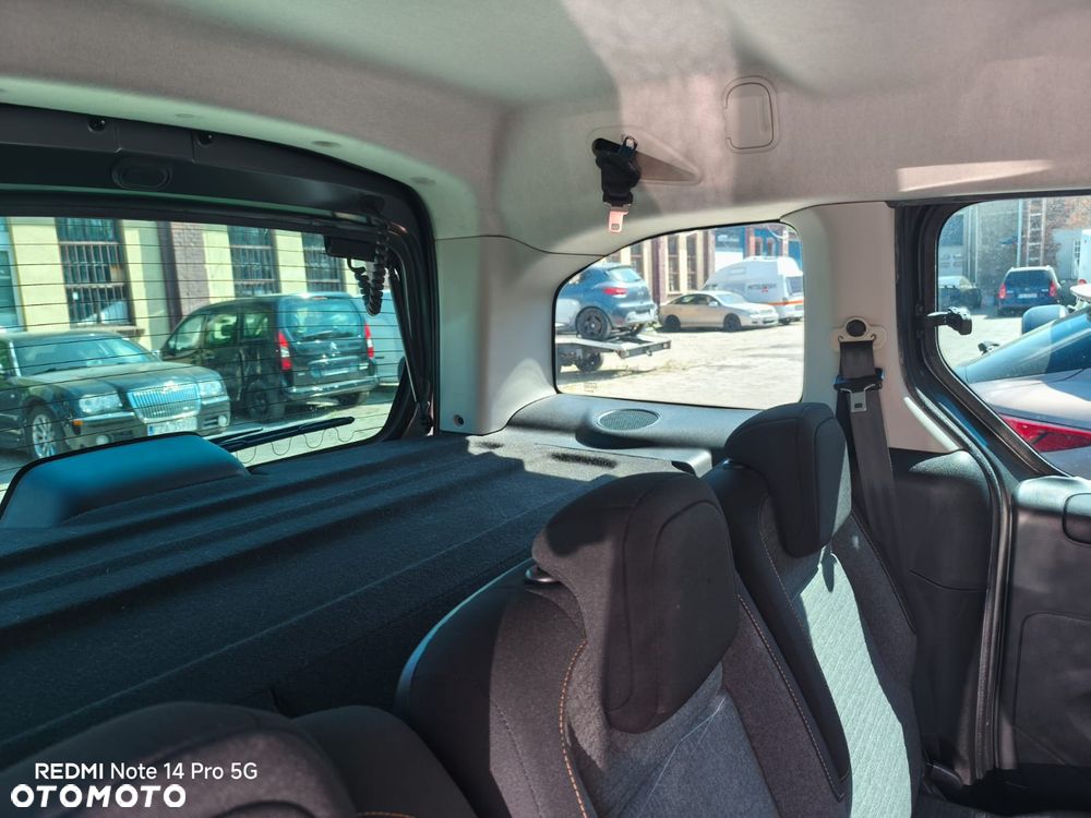 Citroën Berlingo Multispace BlueHDi 100 S&S XTR - 12
