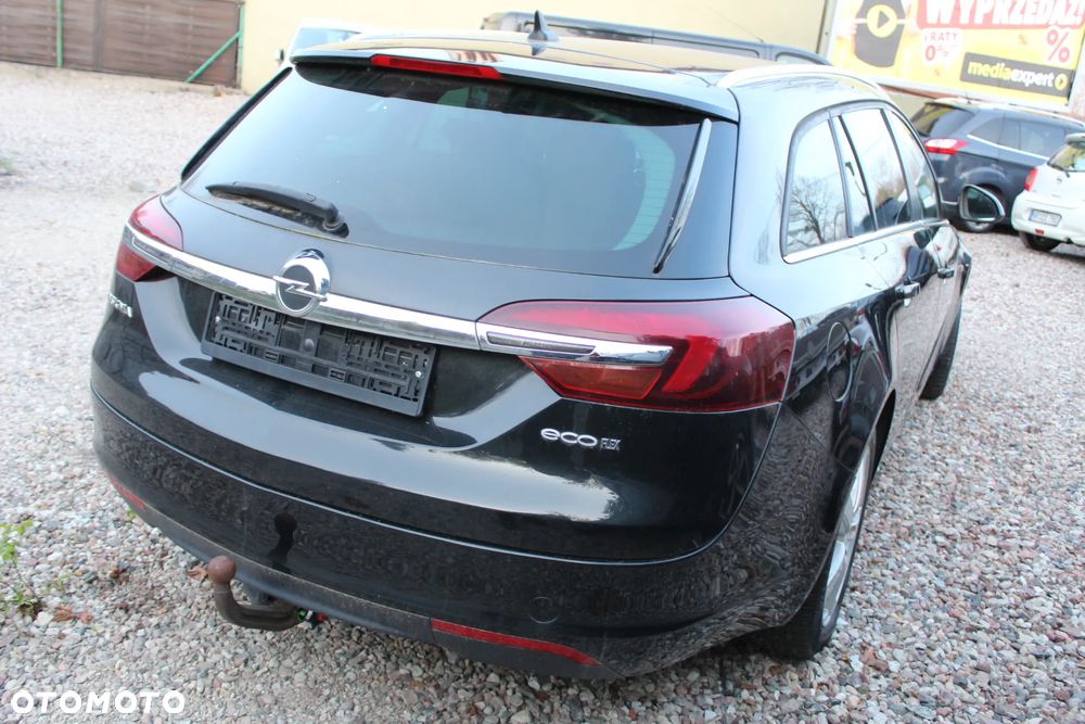 Opel Insignia 2.0 CDTI ecoFLEX Start/Stop Sport - 7