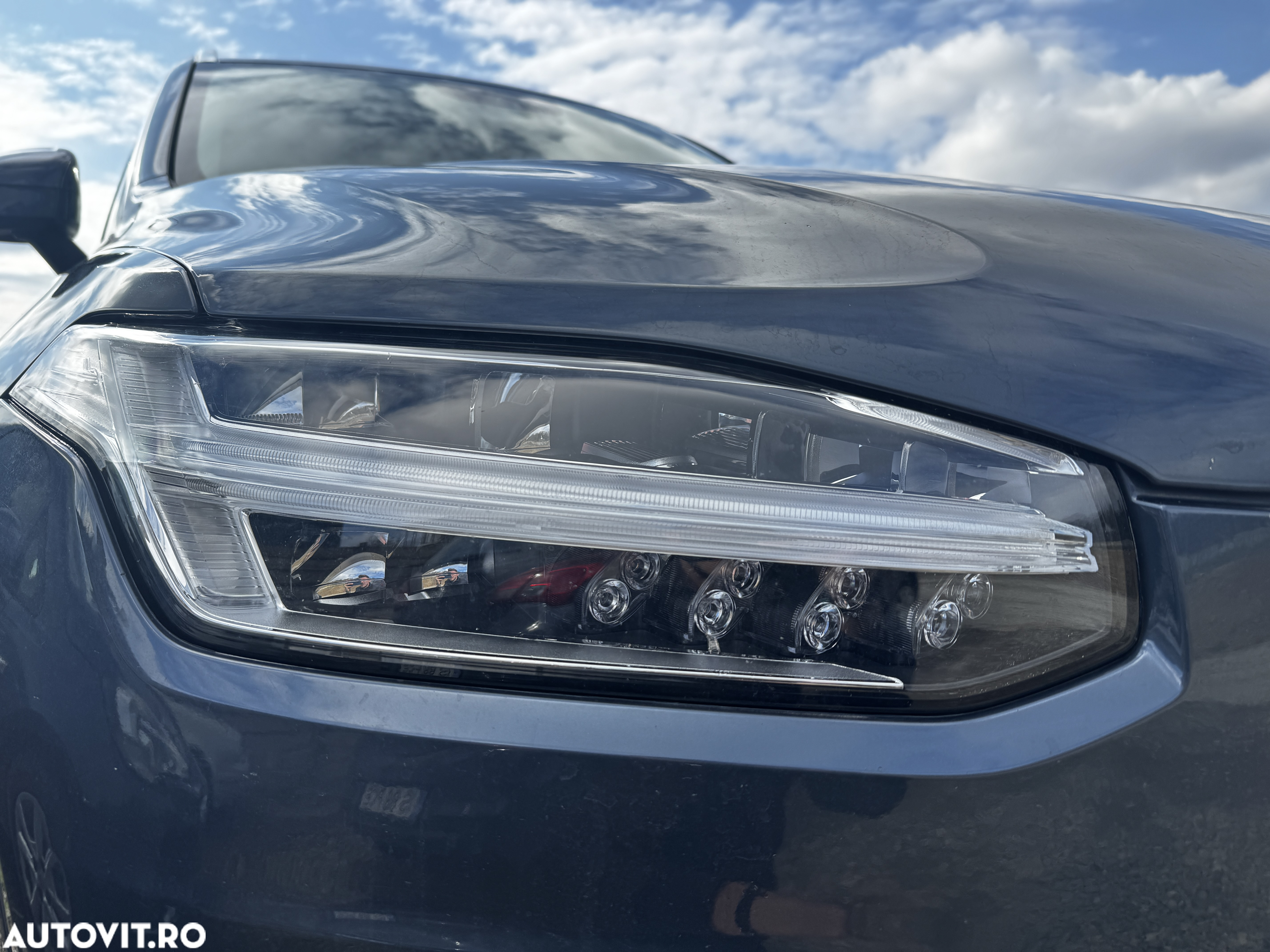 Volvo XC 90 B5 MHEV AWD 7 locuri Momentum - 30