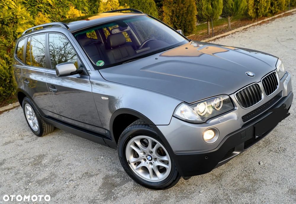 BMW X3 xDrive20d - 4