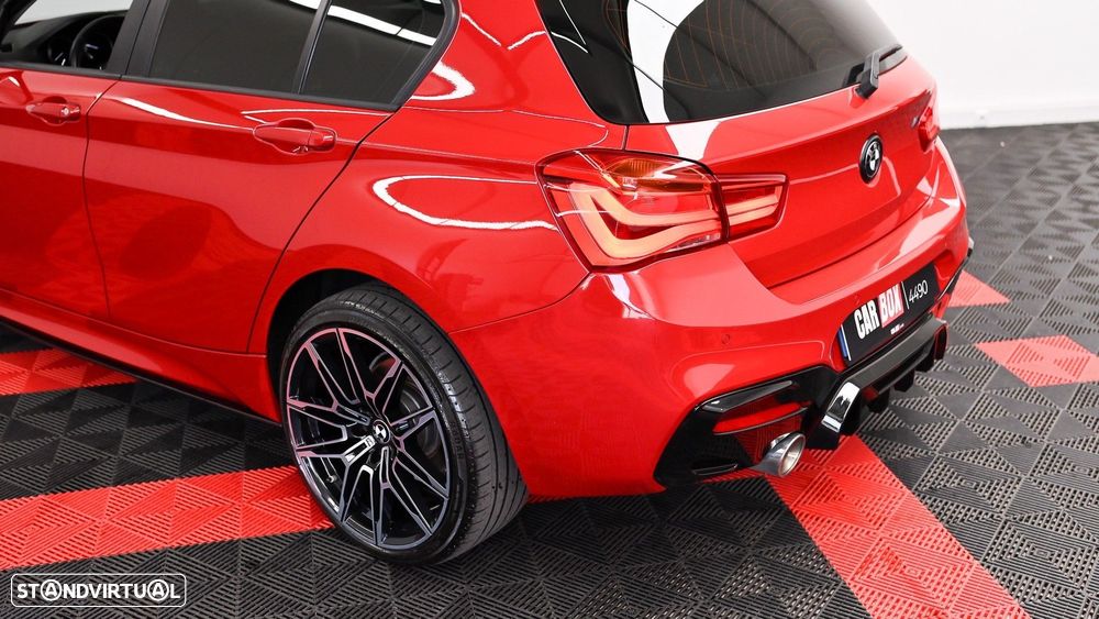 BMW 116 d Aut. Sport Line - 26