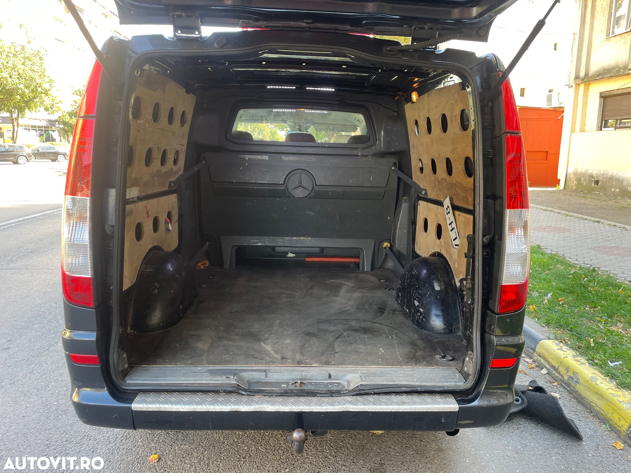 Mercedes-Benz Vito mixt Lung XXXL 343 - 5