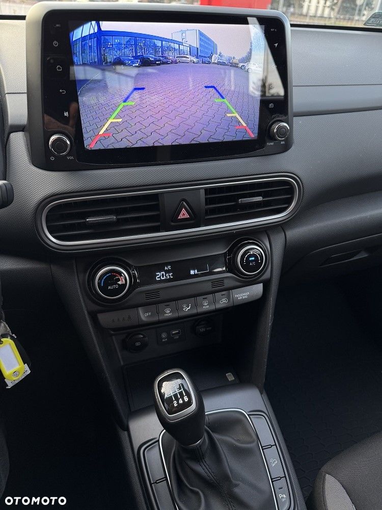 Hyundai Kona 1.0 T-GDI Comfort - 14