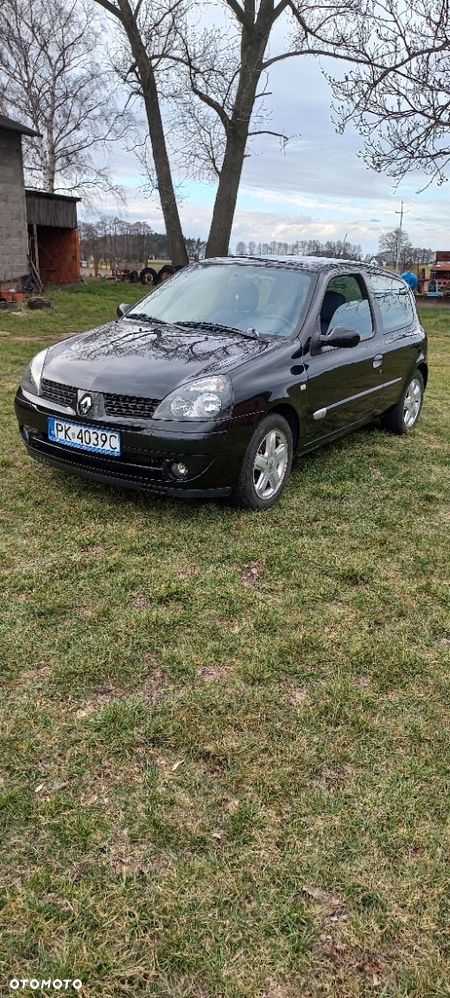 Renault Clio 1.2 16V Alize - 1
