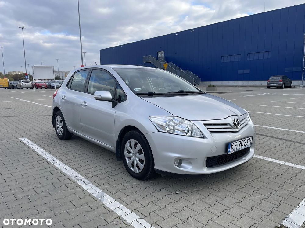 Toyota Auris - 6