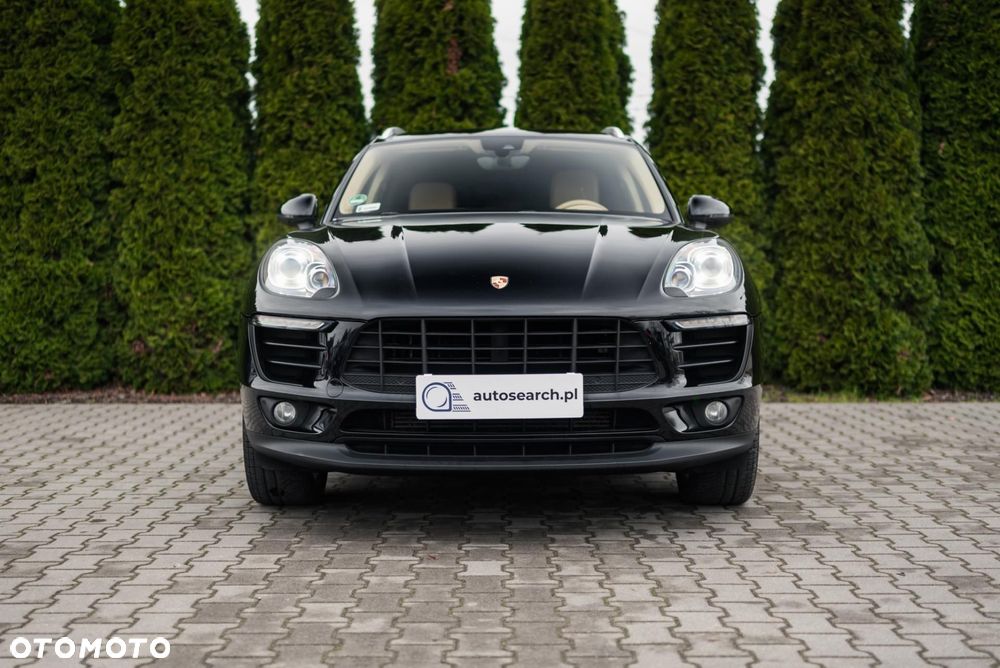 Porsche Macan S Diesel - 2