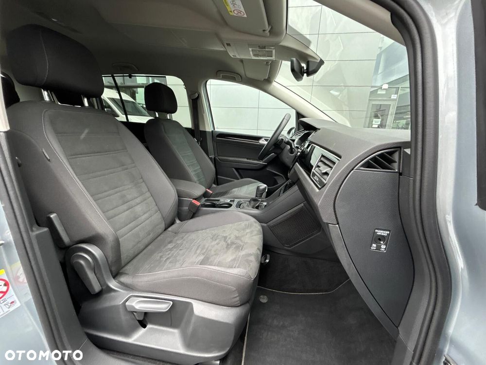 Volkswagen Touran 1.5 TSI EVO Highline DSG - 19