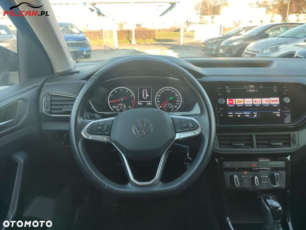 Volkswagen T-Cross - 10
