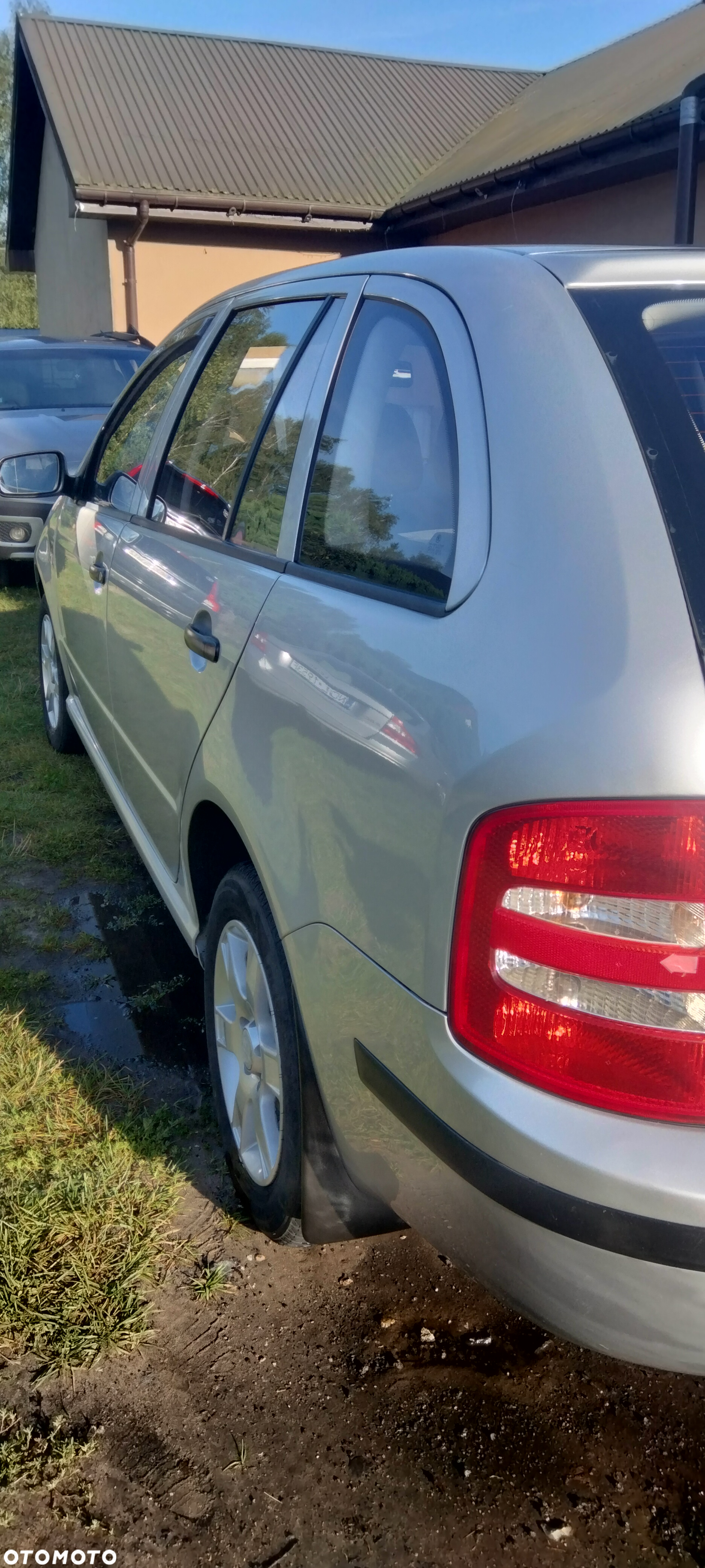 Skoda Fabia 1.2 12V Fresh - 7