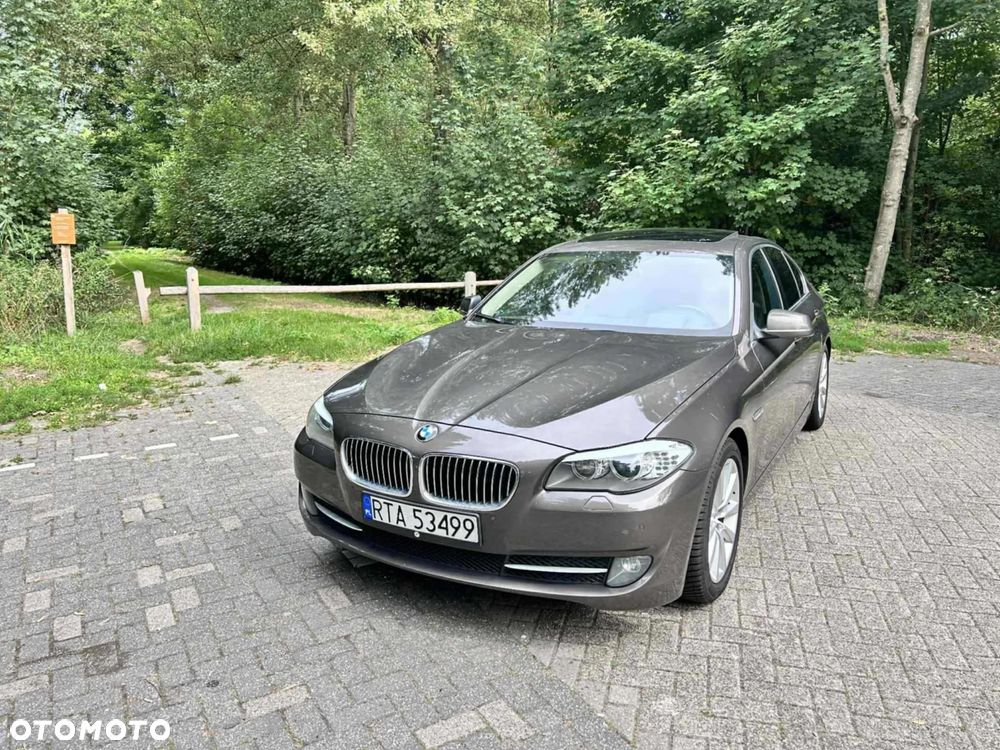 BMW Seria 5 - 2