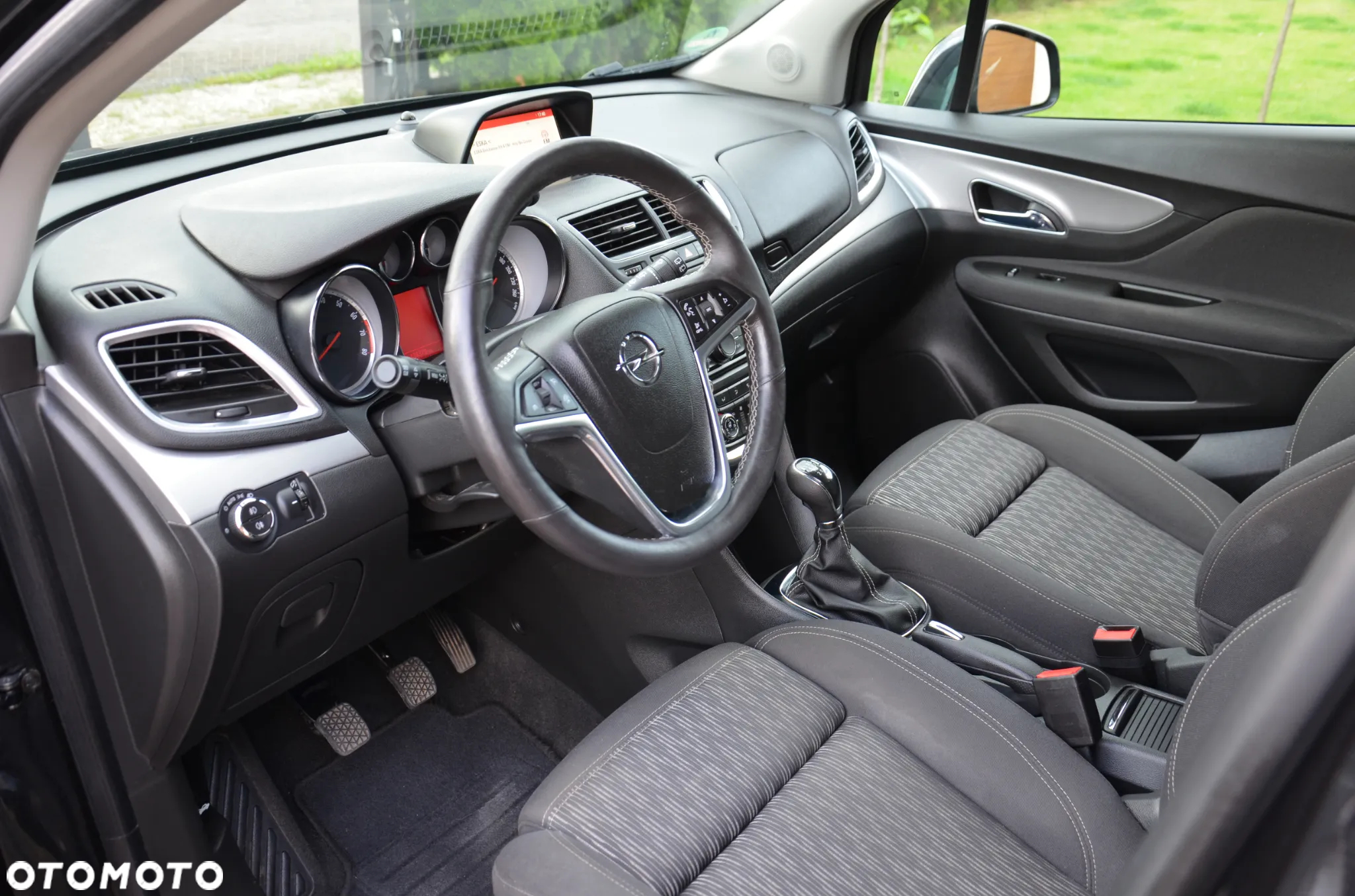 Opel Mokka 1.4 Turbo ecoFLEX Start/Stop 4x4 Innovation - 21