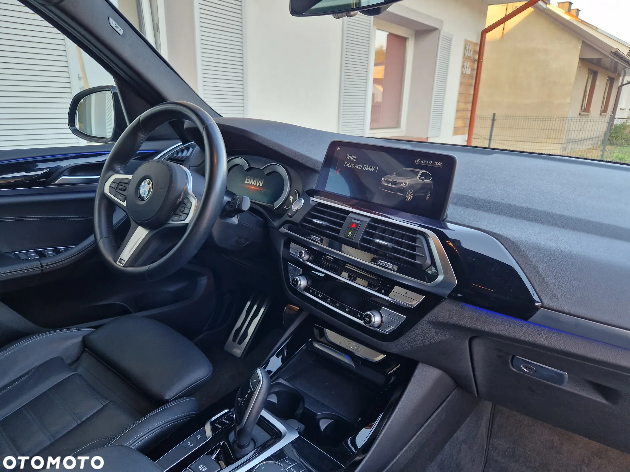 BMW X3 xDrive20d sport - 15