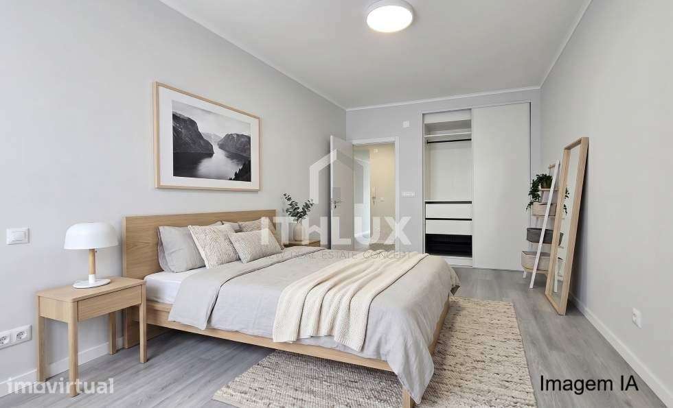T2 Renovado em Oeiras com Arrecadação – Modernidade, Conforto e Luz Na - Grande imagem: 3/38