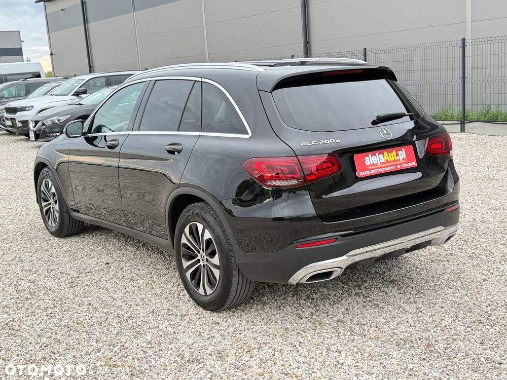 Mercedes-Benz GLC 200 d Business Edition - 5