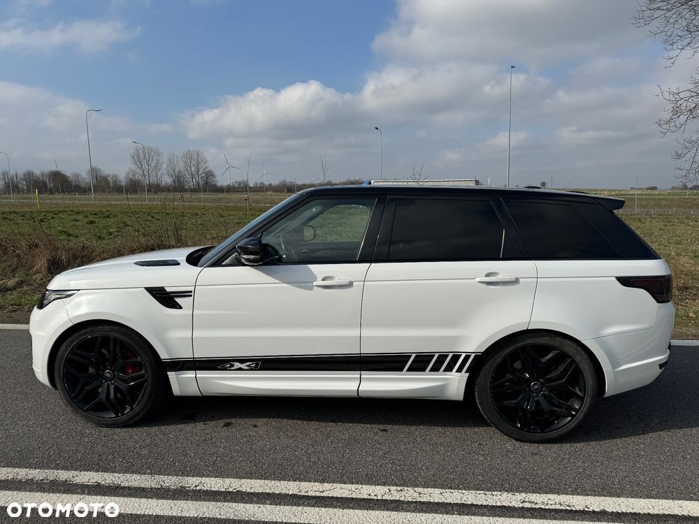 Land Rover Range Rover Sport S 3.0 SD V6 HSE Dynamic - 8