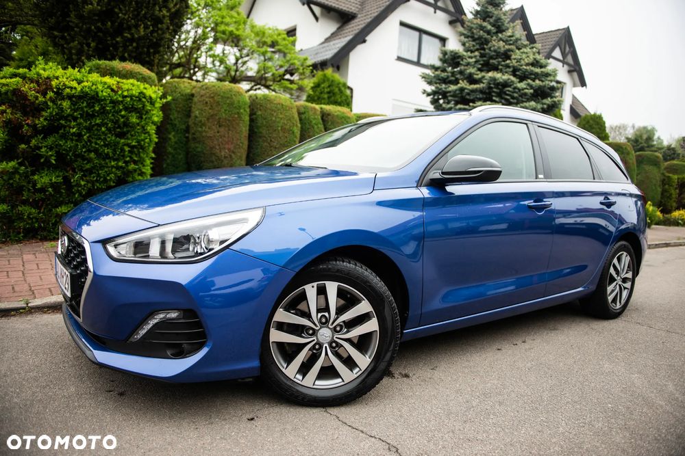 Hyundai i30 i30cw 1.4 Advantage - 1
