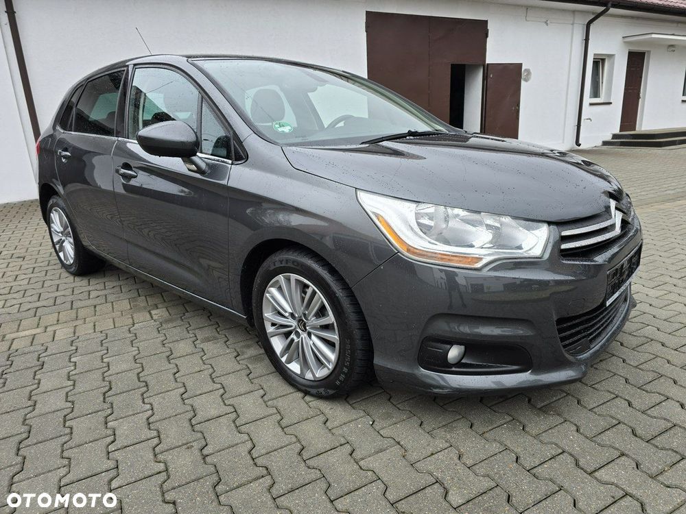 Citroën C4 - 3