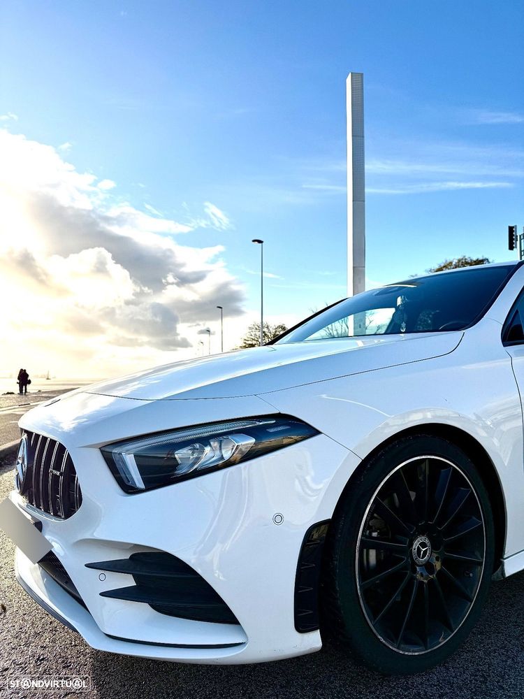 Mercedes-Benz A 180 d AMG Line Aut. - 3