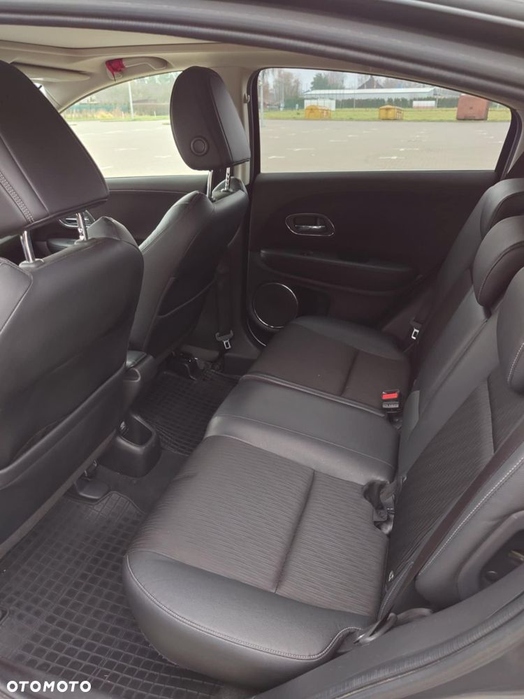 Honda HR-V 1.5 Elegance (ADAS/Honda Connect+) CVT - 5