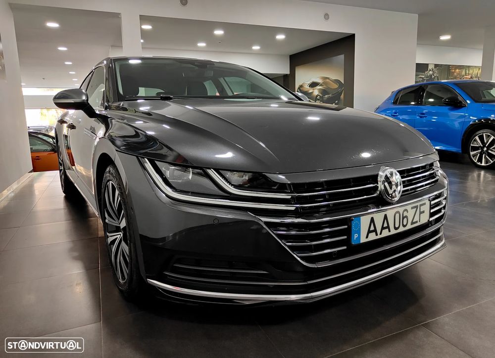 VW Arteon 2.0 TDI Elegance DSG - 10