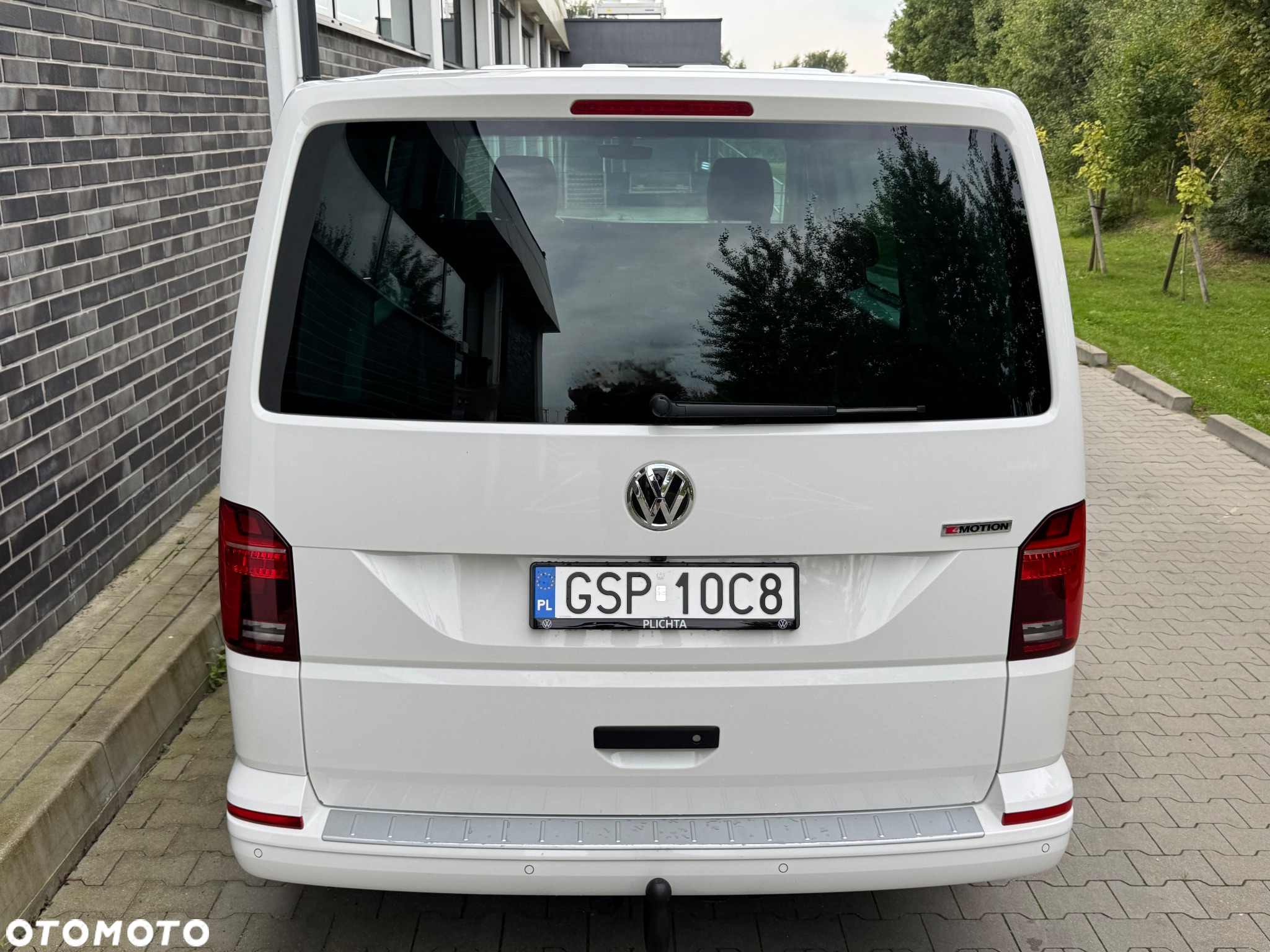 Volkswagen Transporter - 10