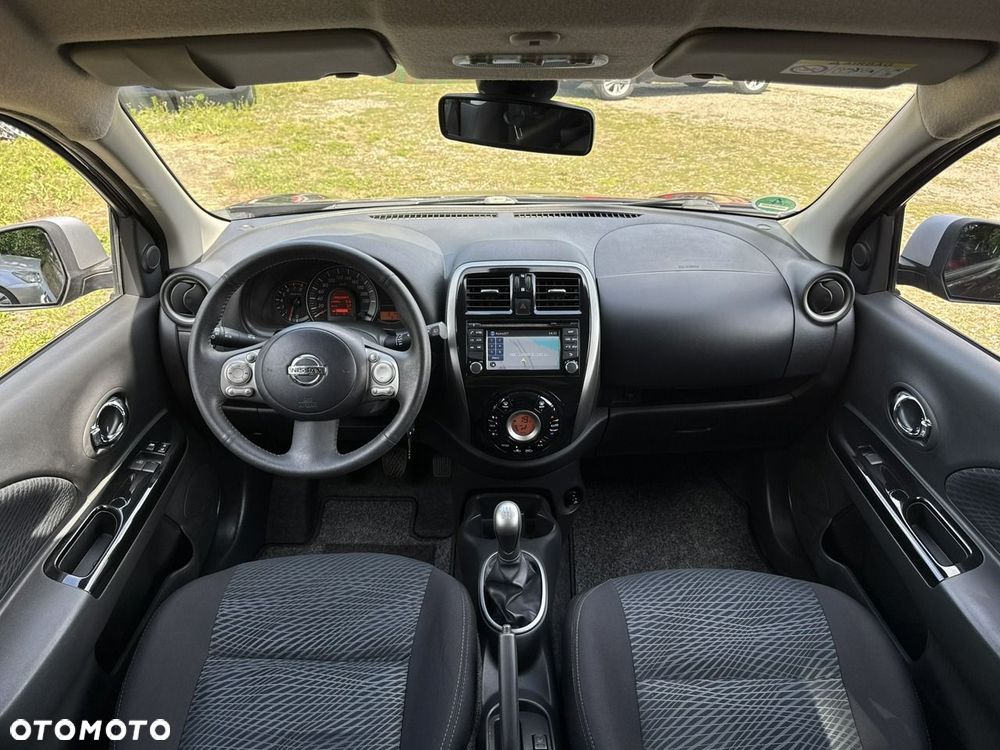 Nissan Micra 1.2 N-Tec EU6 - 27
