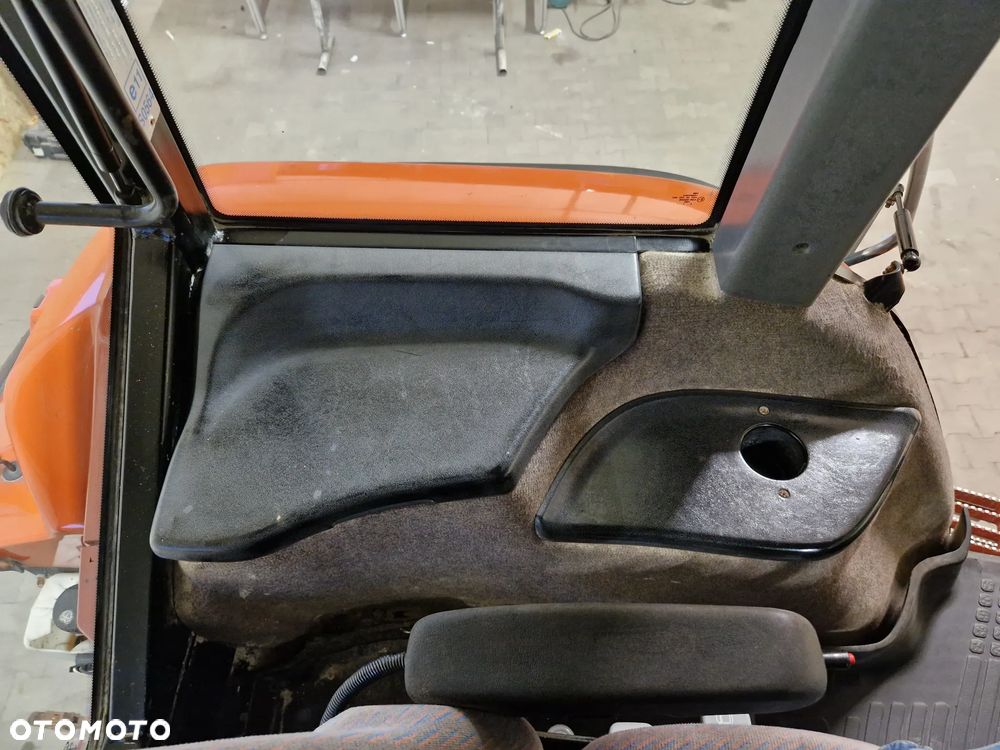 New Holland G240 Tuz Oś Super Steer 8870 G170 8670  Fiat FiatAgri G190 8770   G210 8970 - 30