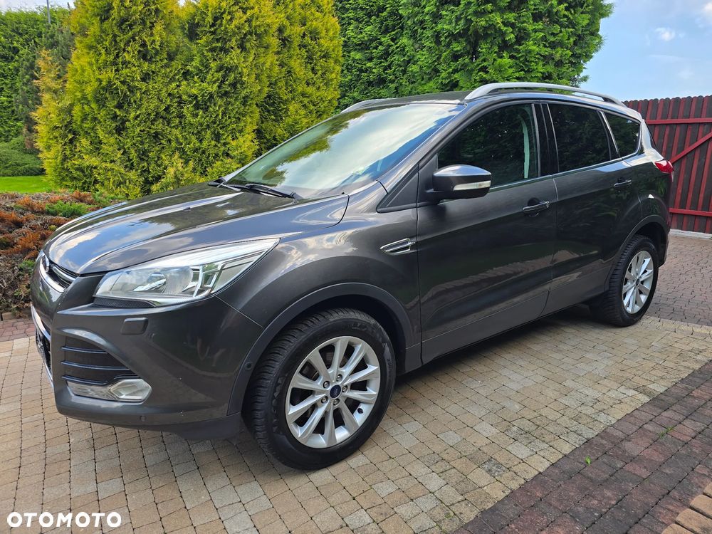 Ford Kuga 1.5 EcoBoost FWD Titanium ASS - 3