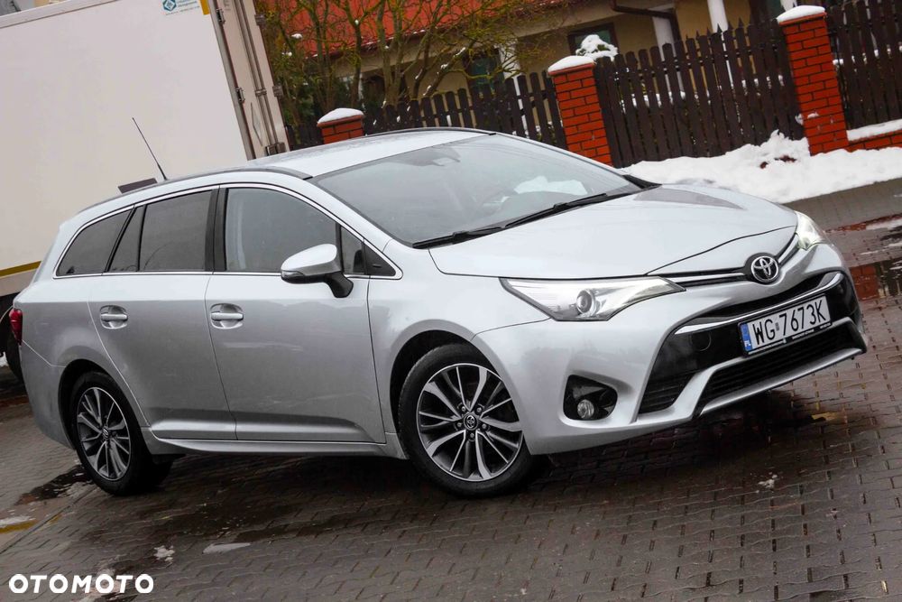 Toyota Avensis Touring Sports 1.6 D-4D Business Edition - 5