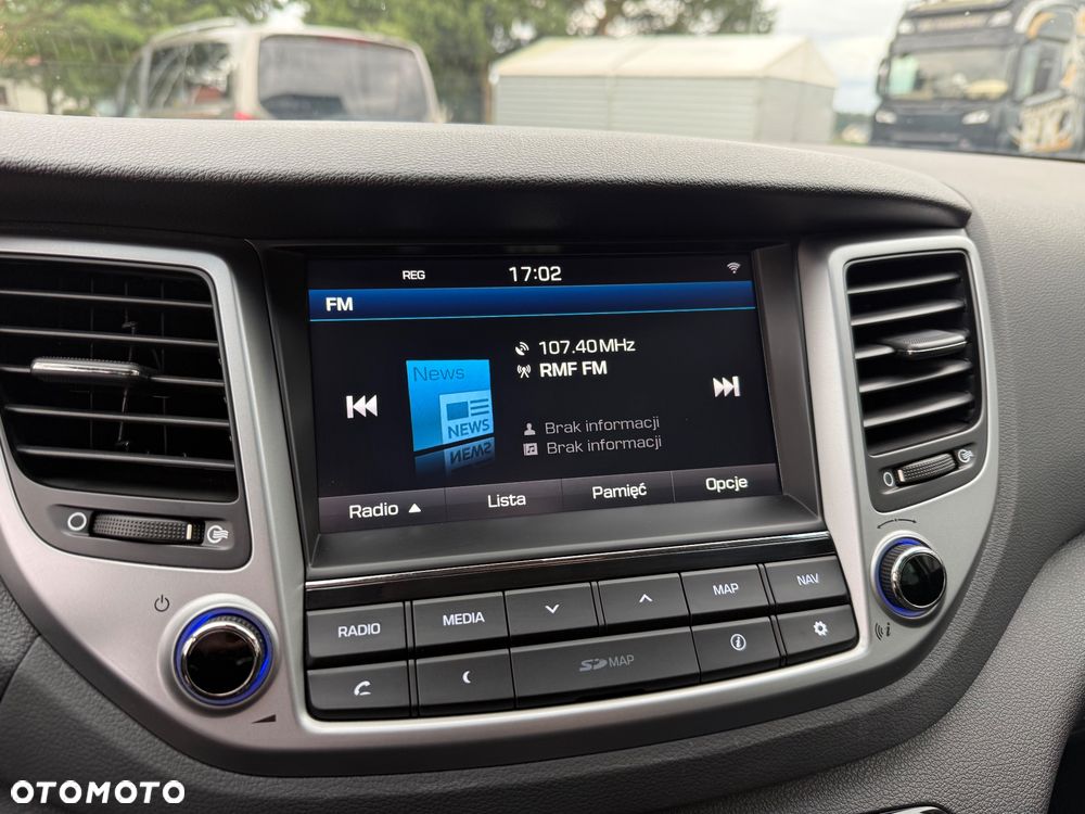Hyundai Tucson 1.6 Turbo 4WD DCT Style - 22