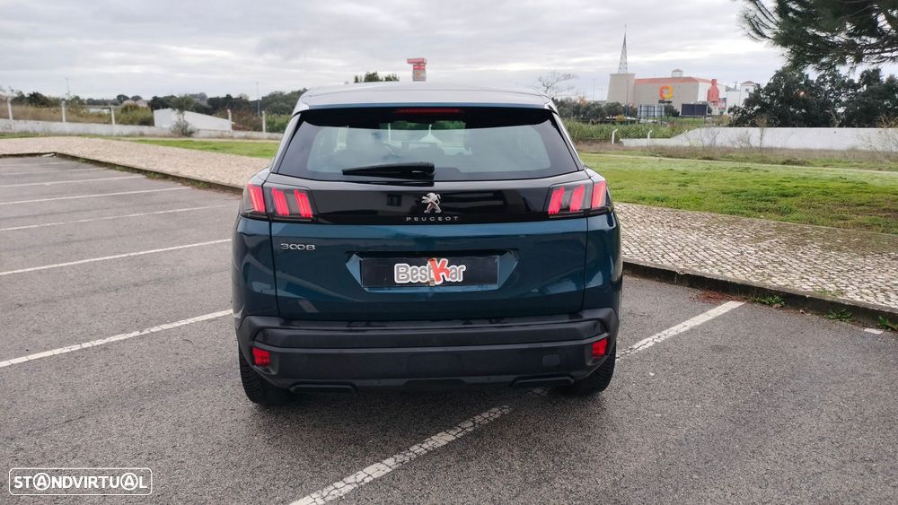 Peugeot 3008 BlueHDi 130 Stop & Start EAT8 Active Business-Pack - 8