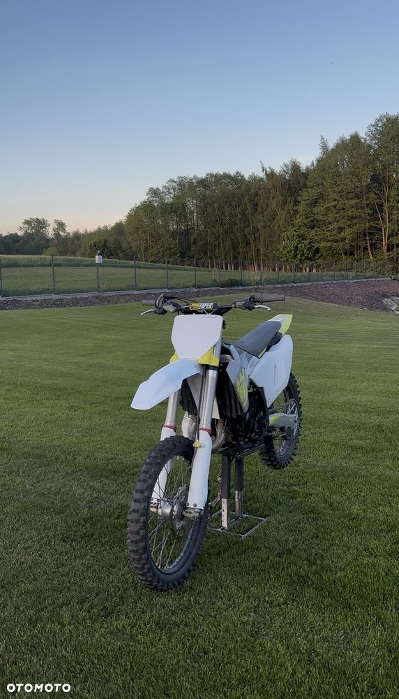 Husqvarna TC - 1