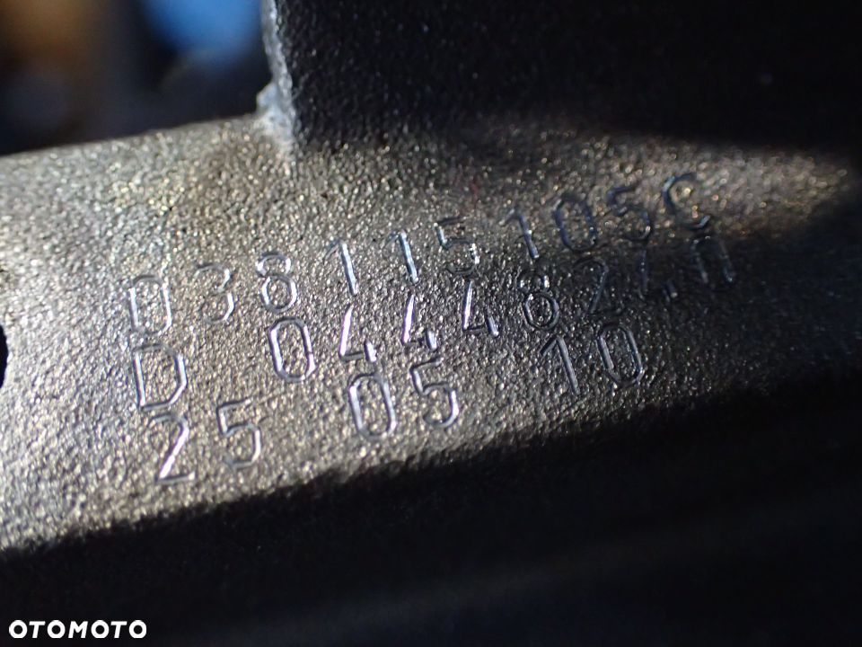 POMPA OLEJOWA SMOK 2,0 TDI CBD 038115105C RADOM - 4