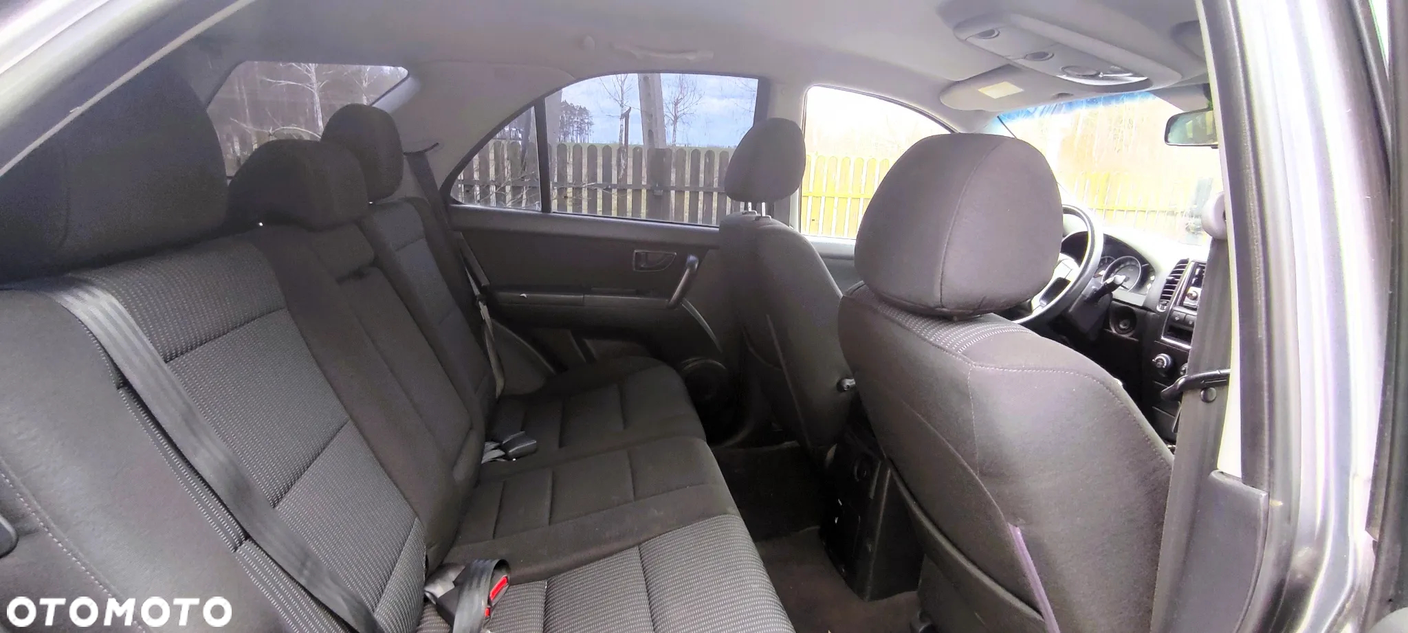 Kia Sorento 2.5 CRDi Escape - 12