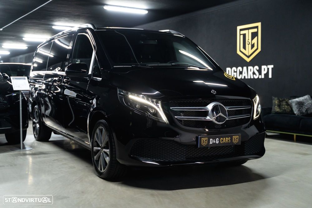 Mercedes-Benz V 250 d Longo Avantgarde - 20