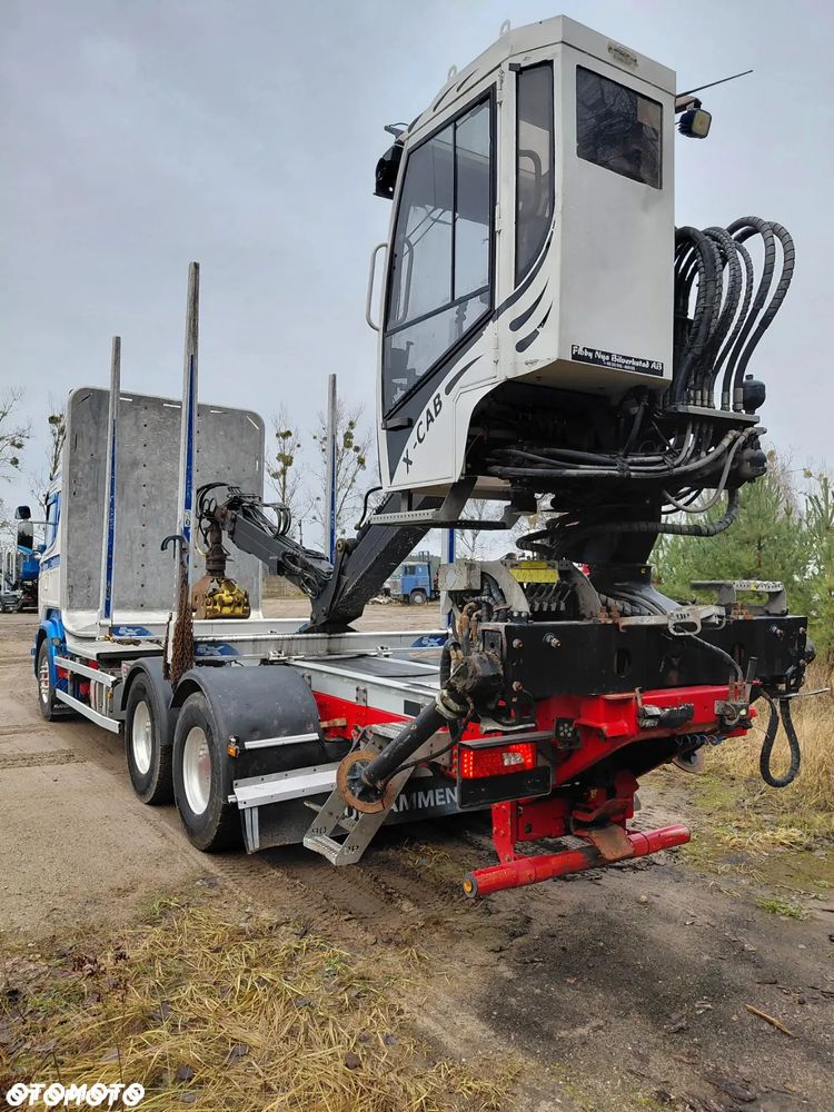 Scania R650 - 10