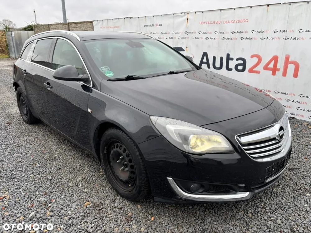 Opel Insignia 2.0 CDTI Sports Tourer Automatik Edition - 3