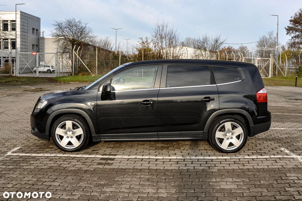 Chevrolet Orlando 2.0 D LTZ - 2